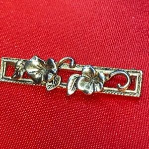 Vintage - 1981 - Avon - Gilded glory - Bar pin - brooch